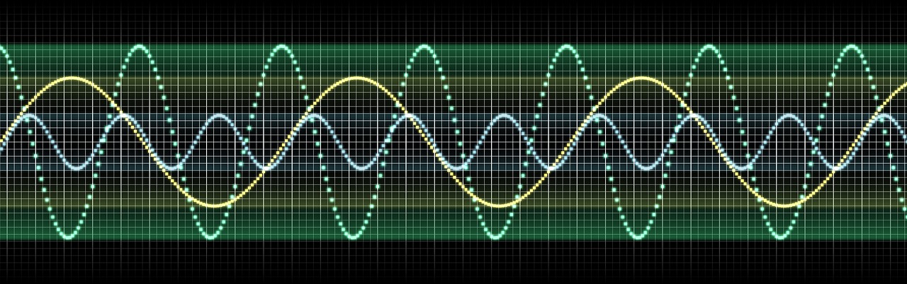 Using ASCII waveforms to test real-time audio code